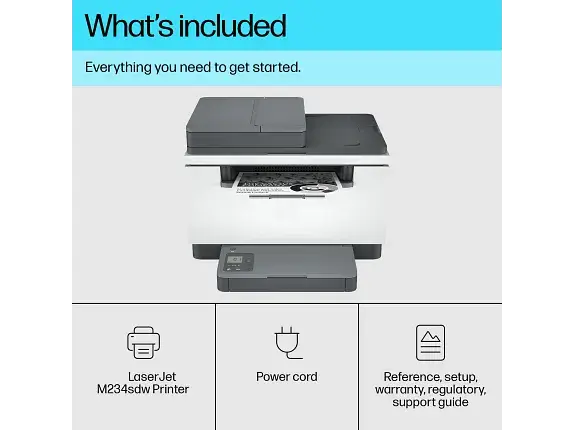 LaserJet MFP M235sdw Printer - Image 2