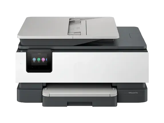 OfficeJet Pro 8139e Wireless All-in-One Printer with 1 Full Year Instant Ink with +, AI-enabled - Image 2