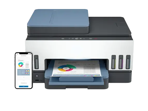 Smart Tank 7602 All-in-One, AI-enabled - Image 6